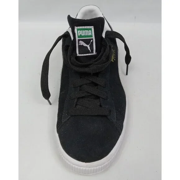 Puma 380560-01 Lifestyle Suede Classic Shoe Size 5.5 Youth - Picture 9 of 10